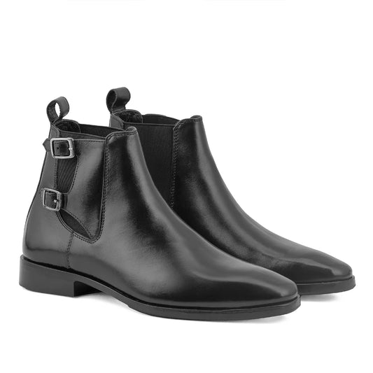 Brit Master Piece Leather Shoes