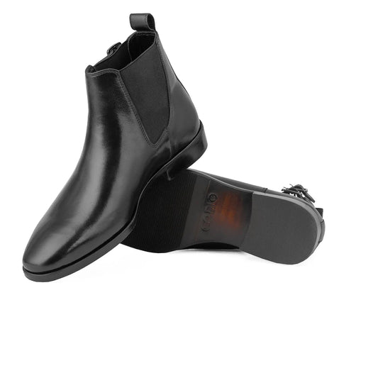 Brit Master Piece Leather Shoes