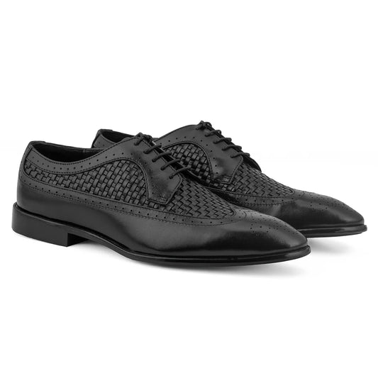 Premium Handmade Leather Formal Brogues