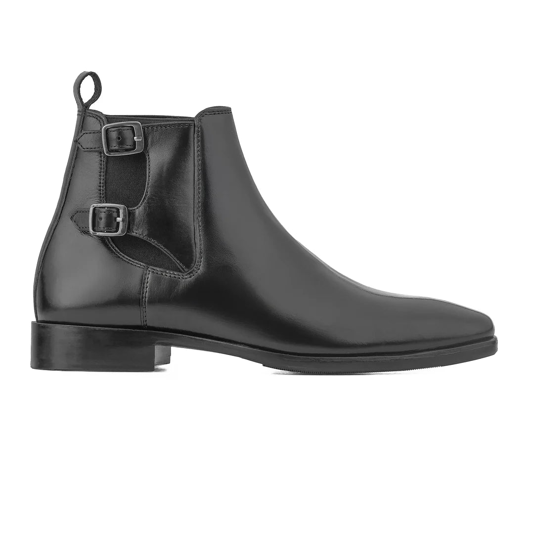 Brit Master Piece Leather Shoes