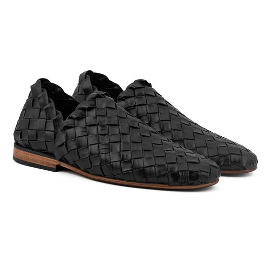 Croc Brit luxury Leather Shoes