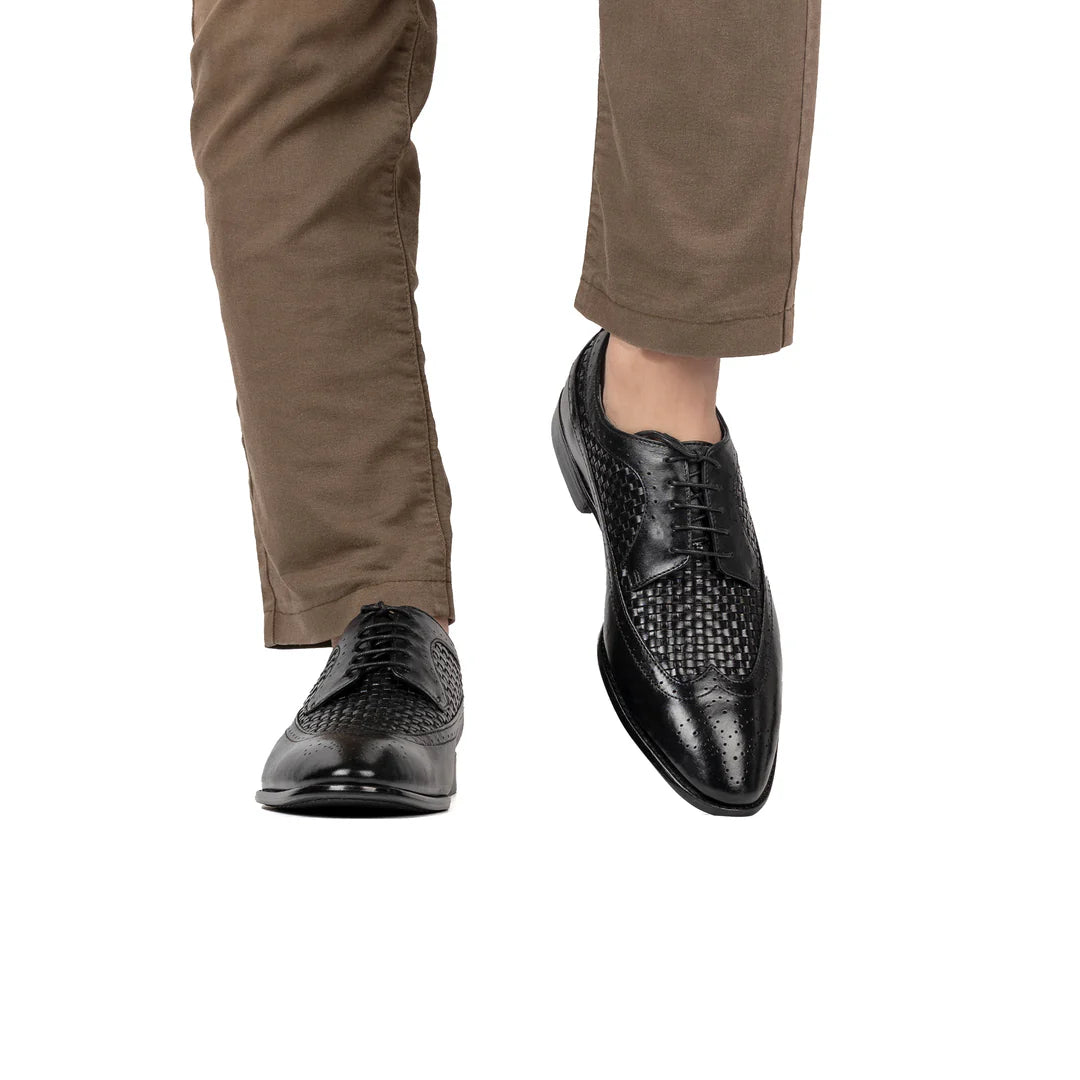 Premium Handmade Leather Formal Brogues