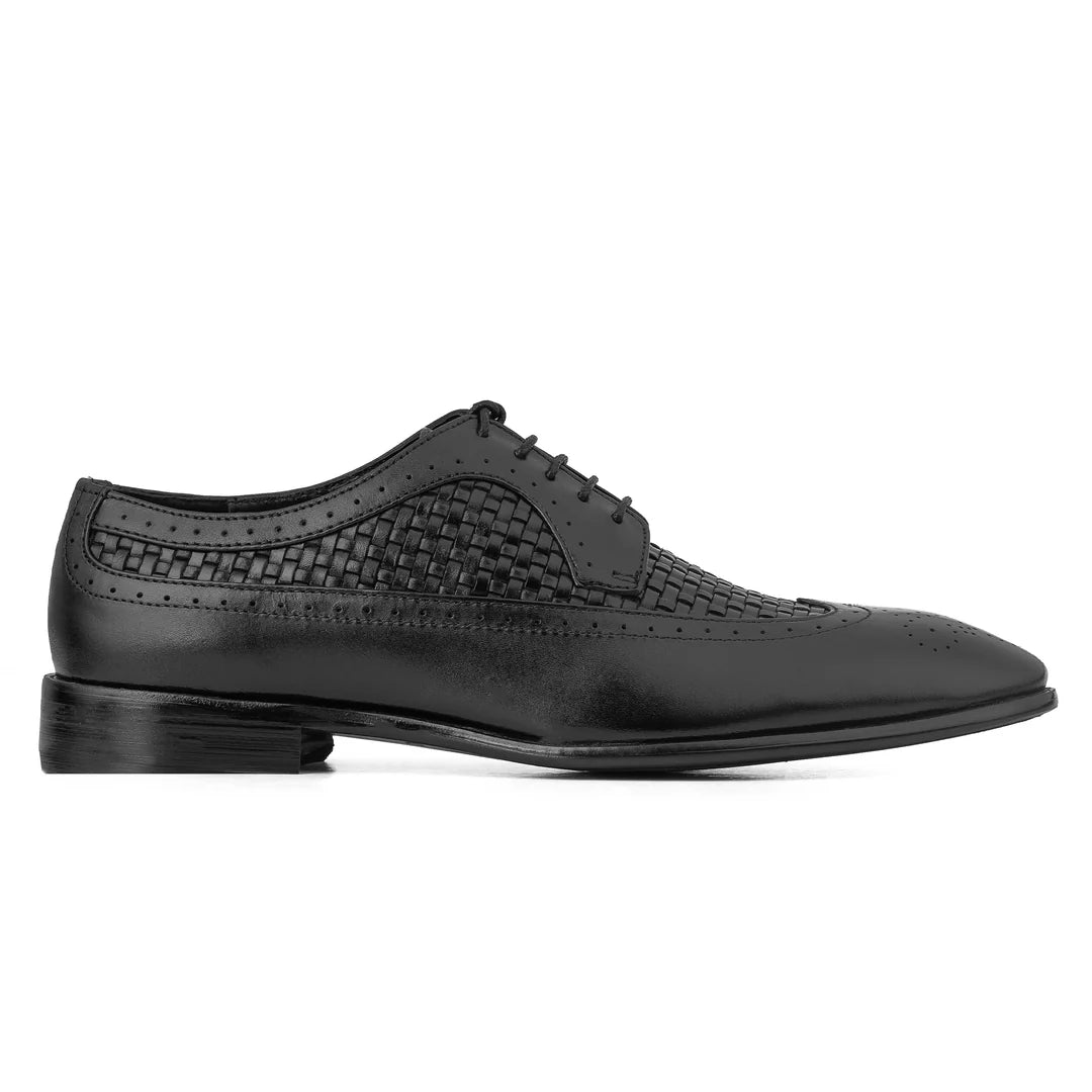 Premium Handmade Leather Formal Brogues